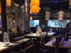 -绿茶餐厅(财富购物中心店)