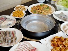 -正能量脆肉鲩火锅
