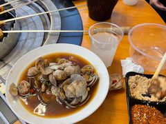 -炭虎子水浒烤肉(梦时代店)