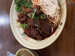 -旺泉餐饮店·清真牛肉面馆