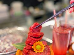 坛子肉-橘焱胡同烧肉夜食(BFC外滩金融中心店)