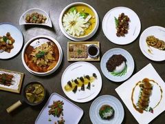 -菩提树·素食餐厅(汇智国际商业中心店)