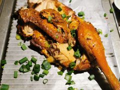 -绿茶餐厅(乐峰广场店)