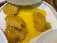锅包肉-伊喜饺子·烤鸭(五道口学院路店)