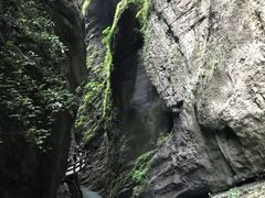 -武隆天坑地缝国家地质公园