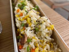 云腿芽菜炒饭-下酒(华熙店)