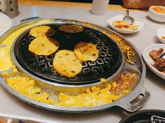 -韩宫宴烤肉·料理(颛桥万达店)