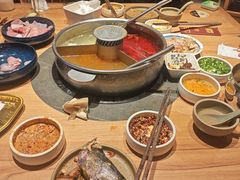 -巴奴毛肚火锅(龙湖锦艺城店)