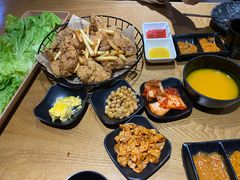 -恩你小木屋·烤肉韩式料理(嘉兴秀洲店)