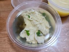 鸡蛋汤-昌顺马记小吃店(昌盛园店)