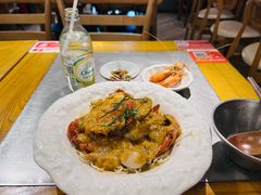 -十面欢腾·海鲜面·台式Bistro(长乐路店)