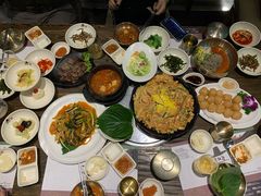 -朴大人炭烤·韩国料理(奥帆中心海尔洲际店)