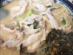 -明呈黄鱼面馆(斜土路店)