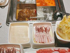 -海底捞大排档火锅(悦荟广场店)