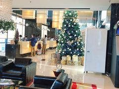 -上海龙之梦万丽酒店