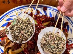 -福苗小骆驼烧烤(莲湖路店)