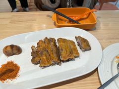 -谷丽麦馕新疆菜·清真(步步高梅溪新天地店)