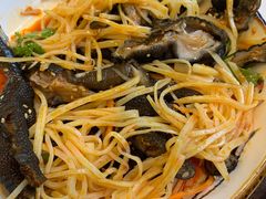 -洁神饭庄·海鲜·青岛菜·30年老字号(五四广场店)