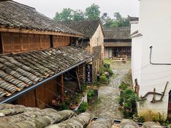 -磐安十八涡风景区