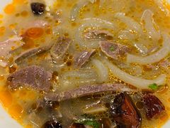 羊杂汤-四季小馆·地道北京小吃(广百店)