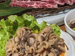 -小花花炭火烤肉·十五年延吉风味(左家庄店)