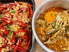 蟹面-靓靓蒸虾·头牌蒸虾(雪松路总店)