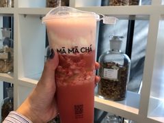 -MAMACHA妈妈茶(岳麓山店)