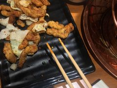 孜然小土豆-炉小二铜锅牛蛙•川湘菜(三里屯店)