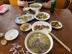 -十二忠手拉面(中华路店)