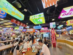 -八一路好吃街(雨田商务大厦店)