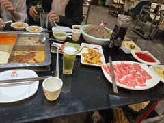 -重庆德庄火锅(永城店)