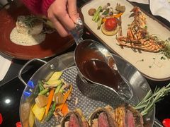 -上海苏宁宝丽嘉酒店·Cafe Bellagio西餐厅
