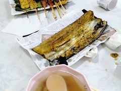 -正宗八宝冰饭·非遗冰饭·烧烤(奎桥店)