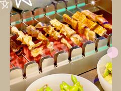 -很久以前羊肉串(清河店)