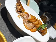 -北平盛世·新京菜·北京烤鸭(劲松·双井店)