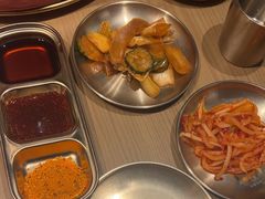 -西塔老太太泥炉烤肉(双井店)