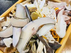 -草墩罗非鱼庄•野生菌•腊排骨(七星街上段店)