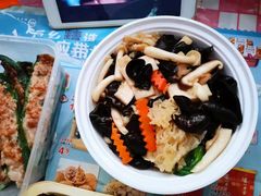 鼎湖罗汉斋-惠爱餐厅