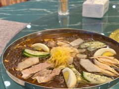 托盘冷面-平壤馆(西塔街店)
