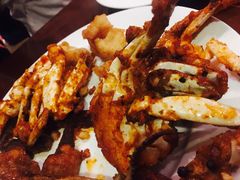 -云冈建国宾馆·自助餐厅