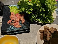 -合易泓烤肉•首创生椰大油边(宁山路店)
