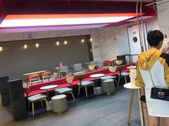大堂-奈雪的茶(赛格店)