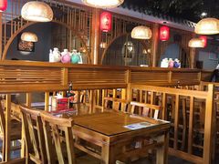 大堂-重庆石磨豆花庄(乔庄店)