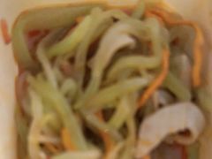 -轻蔬不用等·素食(江苏路店)