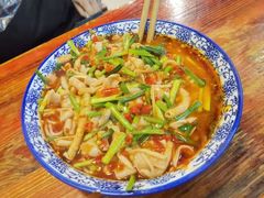 鸭肠米线-春风一面(百康年·世纪门A座商业店)