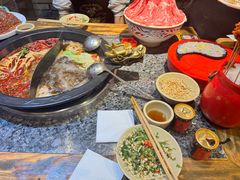 -蜀大侠火锅(建设路第五大道店)