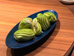 牛油果三文鱼沙律-乔村二十八道(钱江世纪城店)