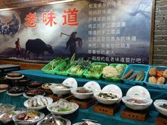 -老味道餐厅(江山店)