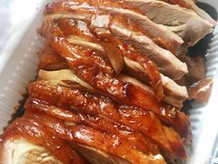 烤鸭-阚老二鸭子店(来凤小区店)