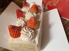 -花花卷卷·鲜食蛋糕(静安久光百货店)